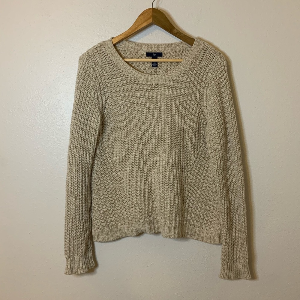 GAP Knit Sweater